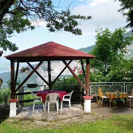 Melnicani, Breathtaking View Guest House Debar Exterior photo