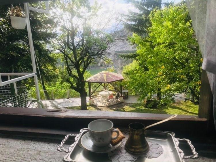 Melnicani, Breathtaking View Guest House Debar Exterior photo