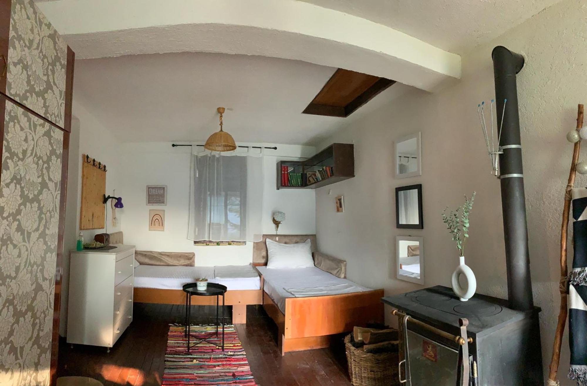 Melnicani, Breathtaking View Guest House Debar Exterior photo