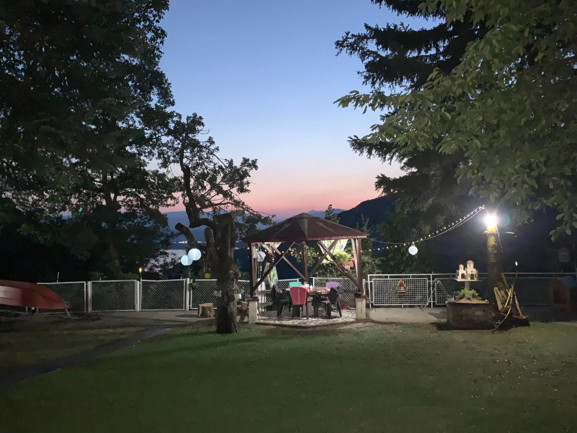 Melnicani, Breathtaking View Guest House Debar Exterior photo