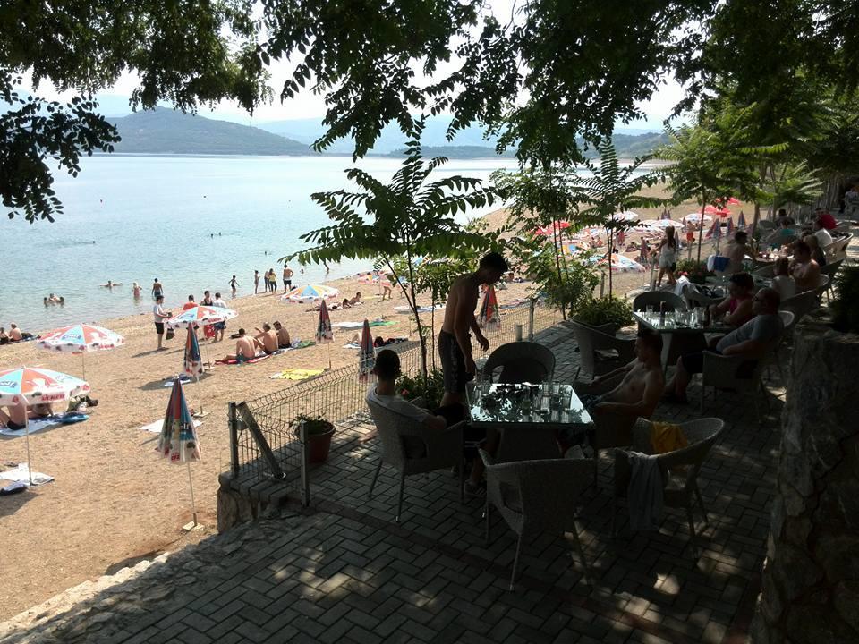 Melnicani, Breathtaking View Guest House Debar Exterior photo