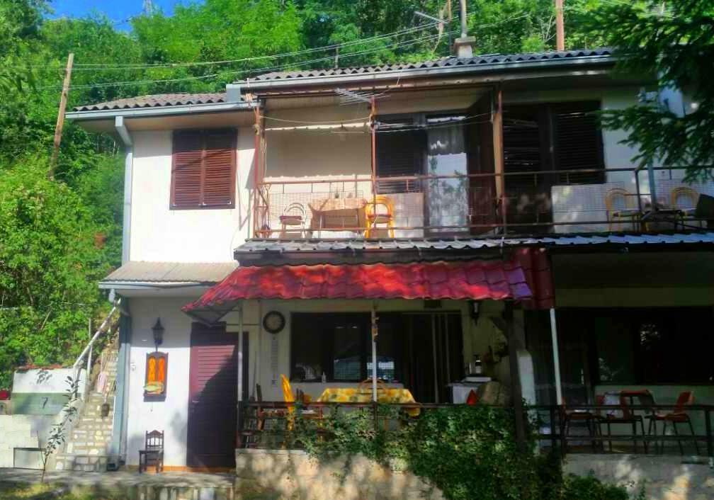 Melnicani, Breathtaking View Guest House Debar Exterior photo