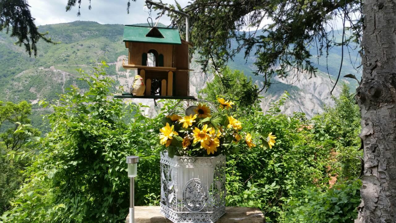 Melnicani, Breathtaking View Guest House Debar Exterior photo