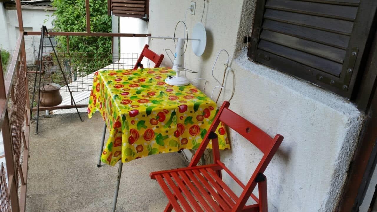 Melnicani, Breathtaking View Guest House Debar Exterior photo