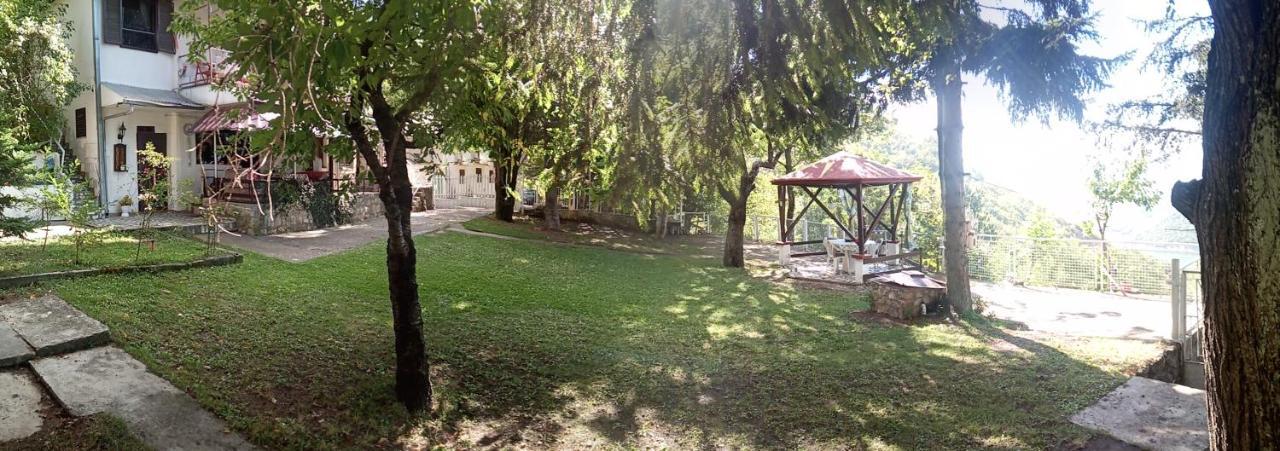 Melnicani, Breathtaking View Guest House Debar Exterior photo